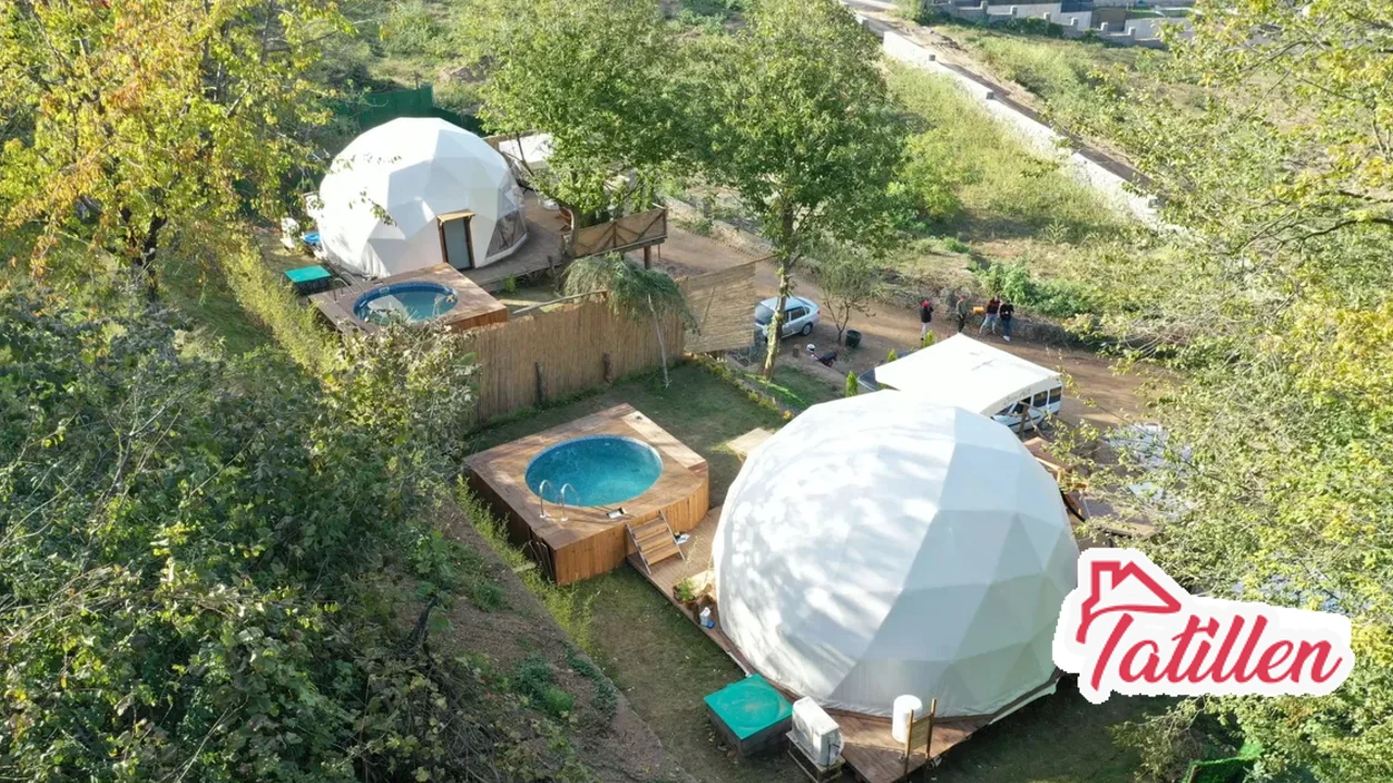 Green Hill Glamping