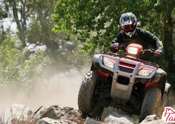 Sapanca Outdoor ATV Turu Organizasyonu 2024