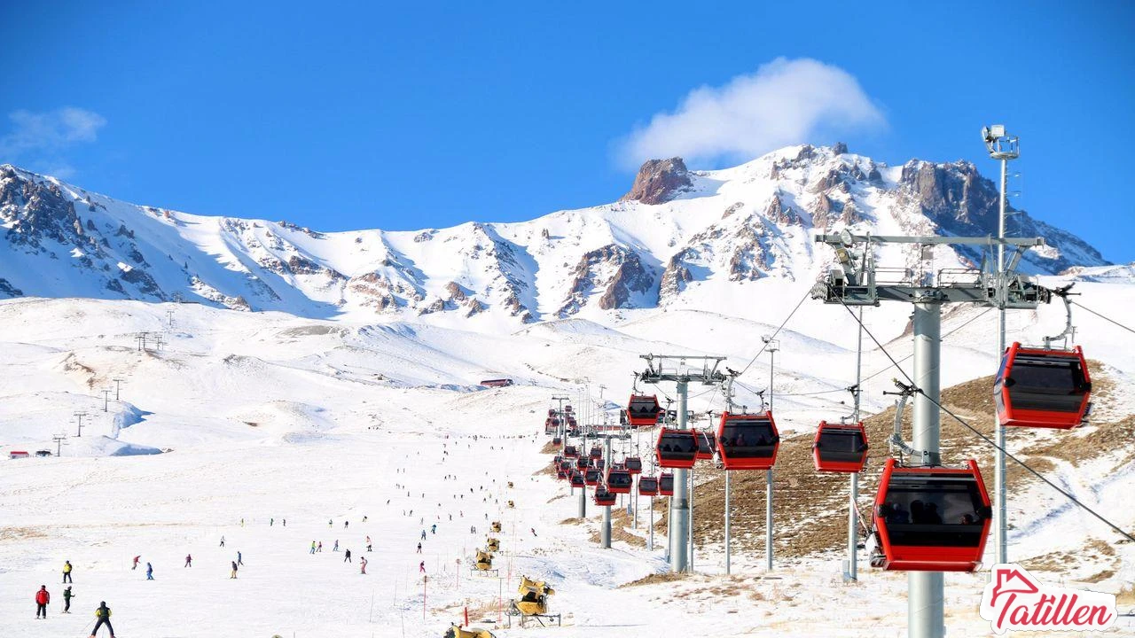 Erciyes Kayak Merkezi