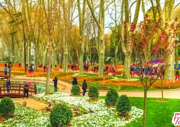 İstanbul Gülhane Parkı 2023