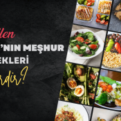 Ağrı’nın Meşhur Yemekleri Nelerdir?