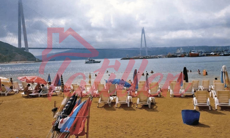 Beykoz – Poyrazköy Kadınlar plajı