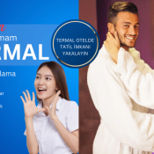 Kızılcahamam Termal Otelleri - Ankara